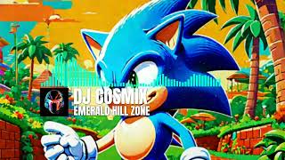 Sonic The Hedgehog 2  Emerald Hill Zone Remix [upl. by Clint]