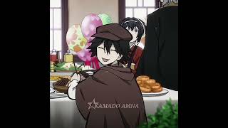 Ranpo Edogawa😫🛐❤ bungoustraydogs ranpoedogawa amnakamado [upl. by Airec589]