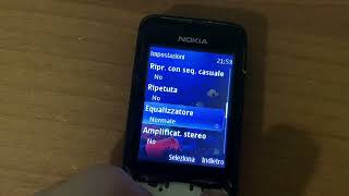 Nokia 2710 navigator edition speaker test [upl. by Yorled638]