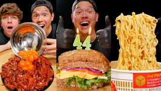 Best of Bayashi Foods  MUKBANG  COOKING  ASMR [upl. by Ternan41]