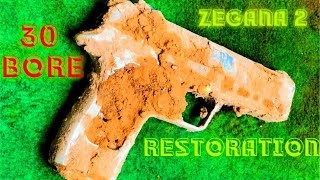 30 Bore  Zegana 2  Restoration  subscribe [upl. by Hsiwhem]