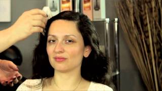 How to Brush a Perm  Hair Care amp Maintenance [upl. by Enerol]