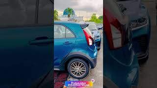 PROTON IRIZ ACTIVE BIRU OCEAN BLUE [upl. by Ahsenrad]