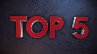 GERI FILMAI TOP 5  Geriausi visų laikų filmai [upl. by Rodablas228]