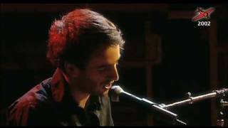 Vincent Delerm Live  Prix Constantin 2002 [upl. by Janus]