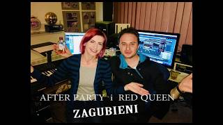 AFTER PARTY amp RED QUEEN  ZAGUBIENI ZAPOWIEDŹ [upl. by Mariejeanne]