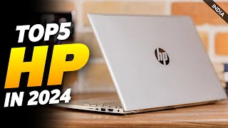 Best HP Laptops 2024🔥HP Pavilion 15🔥HP Laptop 15s🔥Best Laptop Under 30k40k50k [upl. by Ttehr652]