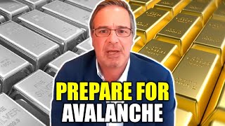 quotLeaked Future Of Gold amp Silver Is Scaryquot  Andy Schectman  Gold Silver Price [upl. by Anirahs]