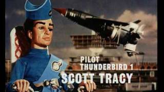 Thunderbirds Original Theme [upl. by Nosnehpets]