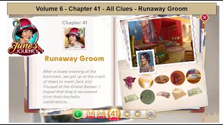 BONUS Junes Journey  Volume 6  Chapter 41  All clues The Story  Runaway Groom [upl. by Seve]