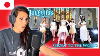 FIRST TIME HEARING Lovebites  Glory to the World REACTION lovebites glorytotheworld reaction [upl. by Shull608]