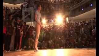 Japan amp Korea vs Europe IBE 2008 all crew battles part 1avi [upl. by Pietje870]