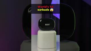 Duniya ka pehla Storage wala earbuds 😱 kdm shorts earbuds [upl. by Eugine256]