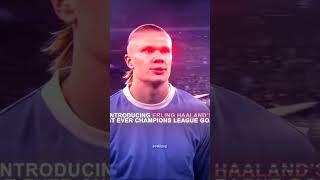 Erling braut haaland edit music rap trap musica song erlinghaaland football ronaldoedit [upl. by Tersina184]