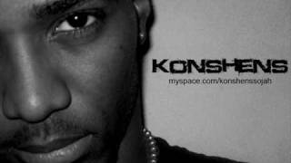 Konshens  Straight Forward [upl. by Ocsirf]