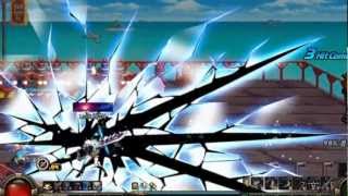 Dungeon Fighter Online  Noblesse Awakening Active Skill [upl. by Anthiathia295]