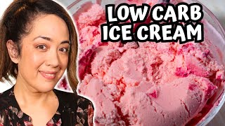 Making High Protein Cottage Cheese Ice Cream [upl. by Niwroc]