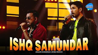 Ishq Samundar  Arjun Kanungo Feat King Rocco  Unacademy Unwind With MTV [upl. by Claribel]