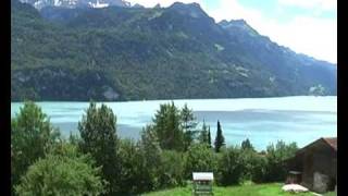 Brienz and Rothorn Bahn Mountain Railway Part 1 [upl. by Dupaix]