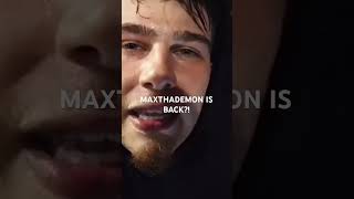 MaxThaDemon is back with a snippet 👀 Maxdademon bkdrill nydrill bkdrill foryou [upl. by Luce]