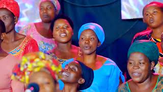 YEWE KURO BY TWISHINGANE CHOIR ADEPR BUKANE KABAYA OFFICIAL VIDEO 2022 [upl. by Olram]