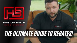 The Ultimate Rebate Guide 6 Simple Steps [upl. by Goulet]