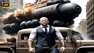 Jason Statham  New Released Action Movie 2024  Full Movie  4K Ultra action241 [upl. by Bronson877]