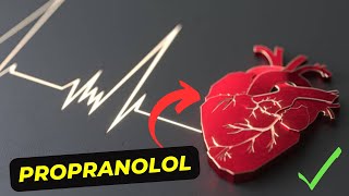 Propranolol Uses Dosage and Side Effects [upl. by Innos932]