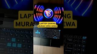 REKOMENDASI LAPTOP GAMING MURAH SPEK DEWA  MSI Cyborg 15 AI Ultra 7155H RTX 4060 16GB 1TB [upl. by Alesandrini]