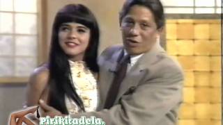 Mara Maravilha no programa quotClodovil abre o jogoquot  1992 [upl. by Ylrebme451]