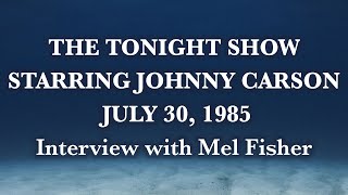 The Tonight Show Starring Johnny Carson July 30 1985 [upl. by Schofield]