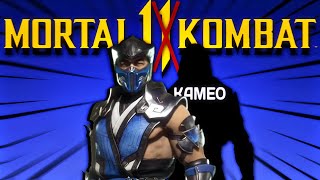 Combos con Kameo como en MK1  MK11  Torres del tiempo D [upl. by Nicolina685]