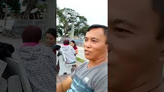 live interview at hulagway sa pantawan boulivard dumaguete city negorbisayangdako [upl. by Retsub656]