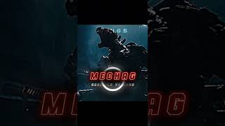 GODZILLA VS MECHAGODZILLAgodzillaeditshortsfypvsbattlevsbattlevseditmmonsterverse [upl. by Khalid712]