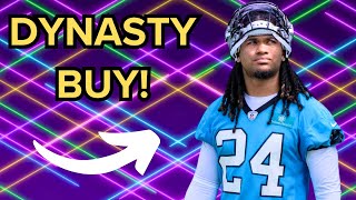 BUY This Player for 2024 Dynasty Leagues TODAY  Dynasty Fantasy Football [upl. by Elnora]