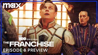 The Franchise  Episode 8 Preview  Max [upl. by Turnbull]