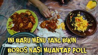 Paduan Ayam Serundeng Dan Mangga Asam Pedas Manis [upl. by Hollister647]