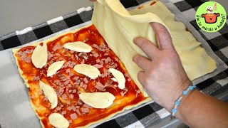 🍕PICA PITA❗BRZA UŽINA ZA NESTRPLJIVU DECU❗ [upl. by Sualocin]