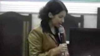 Alessandra Samadello canta Meu Mundo Não É Aqui [upl. by Ikin]