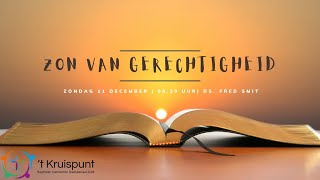 Livestream t Kruispunt  Baptisten Gemeente StadskanaalZuid [upl. by Raskin]