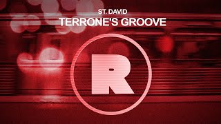 St David  Terrones Groove [upl. by Chellman]