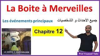 La boite à merveilles chapitre 12 [upl. by Marnia]