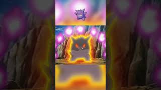 Gengars Epic Training Showdown 💥 [upl. by Jahdai857]