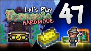 Lets Play Terraria 135  TELEPORT Hut amp The OCEAN EMPIRE Episode 47 [upl. by Yanrahc]