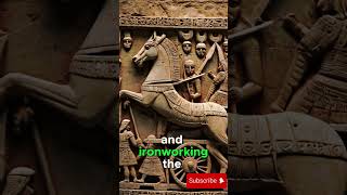 The Rise and Fall of the Hittite Empire shortvideo shortsfeed documentaryhistoryk47 [upl. by Alleuqahs421]