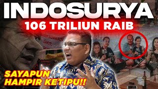 ⛔ LIMA 5 JEBAKAN INVESTASI BODONG INDOSURYA  106 TRILIUN MUSNAH  Saya Hampir Jadi Korban 🥵 [upl. by Uyerta]