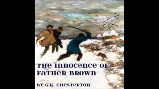 The Innocence of Father Brown audiobook 07  The Wrong Shape [upl. by Brebner685]