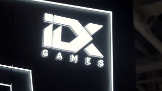 IDX Games debuts its latest products featuring AI [upl. by Inverson]