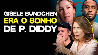 P Diddy convidou Gisele Bundchen  Dra Ana Beatriz [upl. by Thury455]