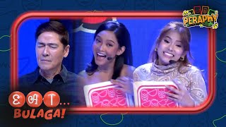 Singing Queens comedians na 🤣  PERAPHY  EAT BULAGA  Sep 05 2024 [upl. by Tudela]